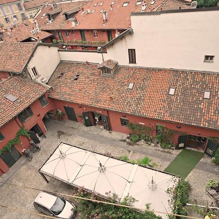 P&D Apartments Darsena Милан Экстерьер фото