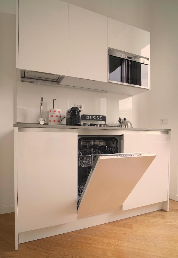 P&D Apartments Darsena Милан Экстерьер фото