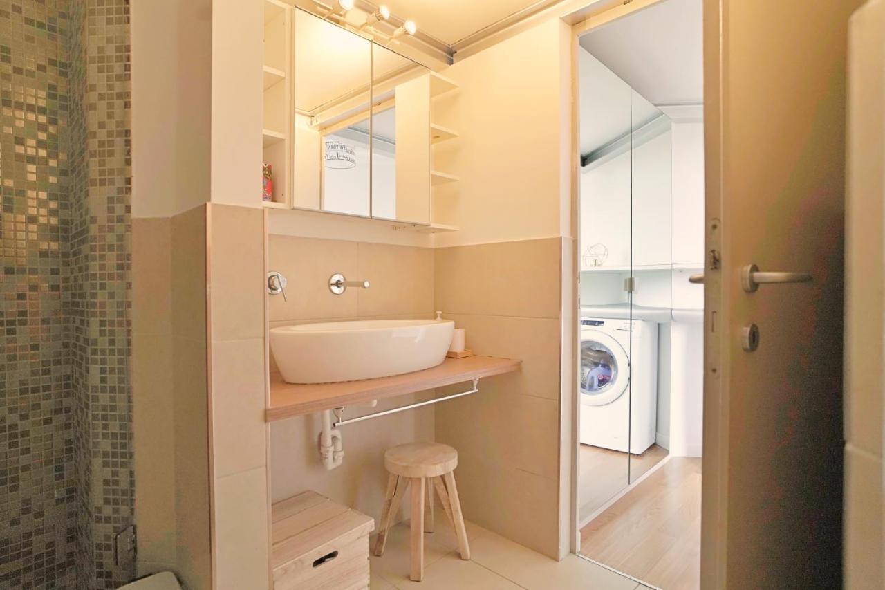 P&D Apartments Darsena Милан Экстерьер фото