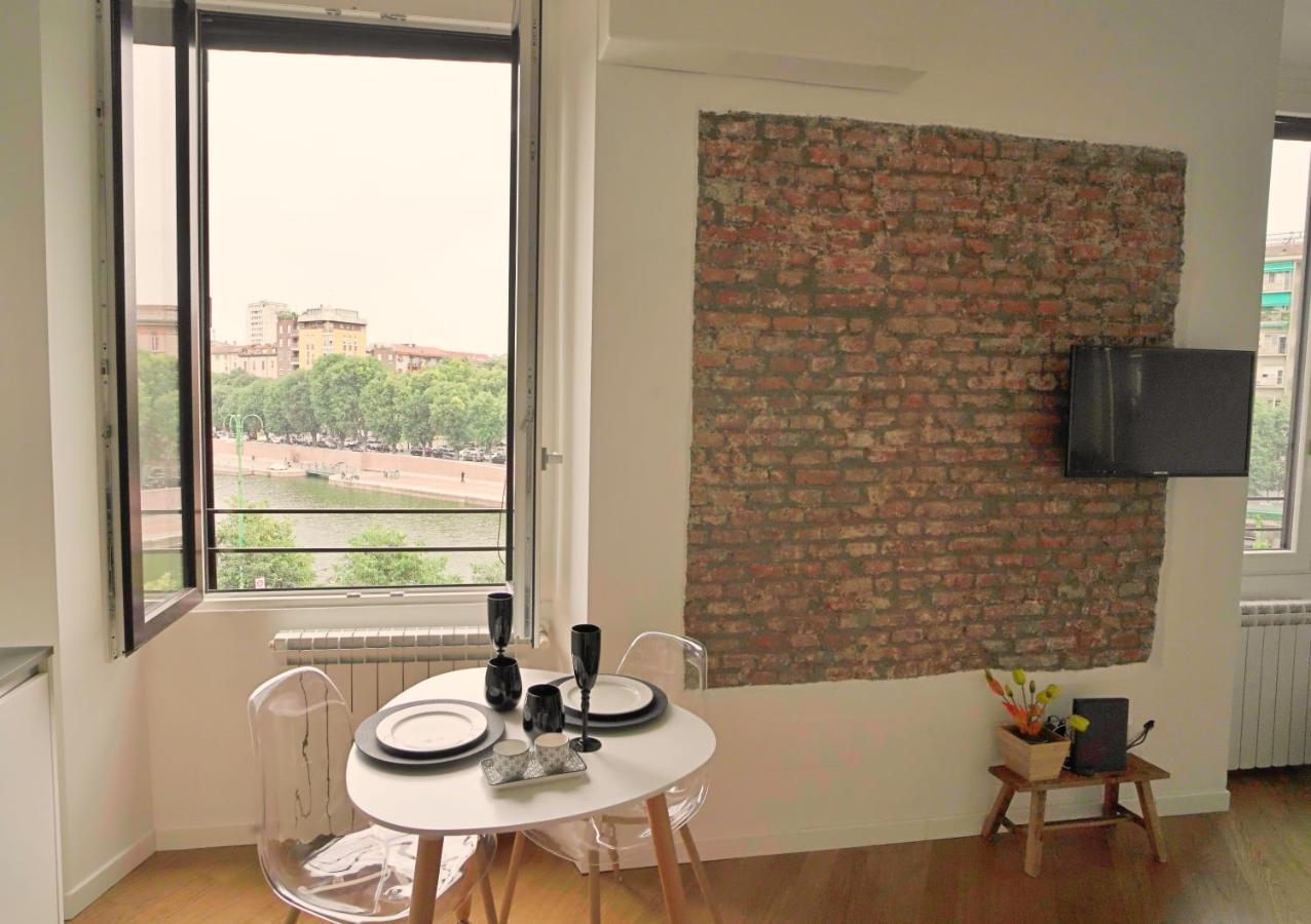 P&D Apartments Darsena Милан Экстерьер фото
