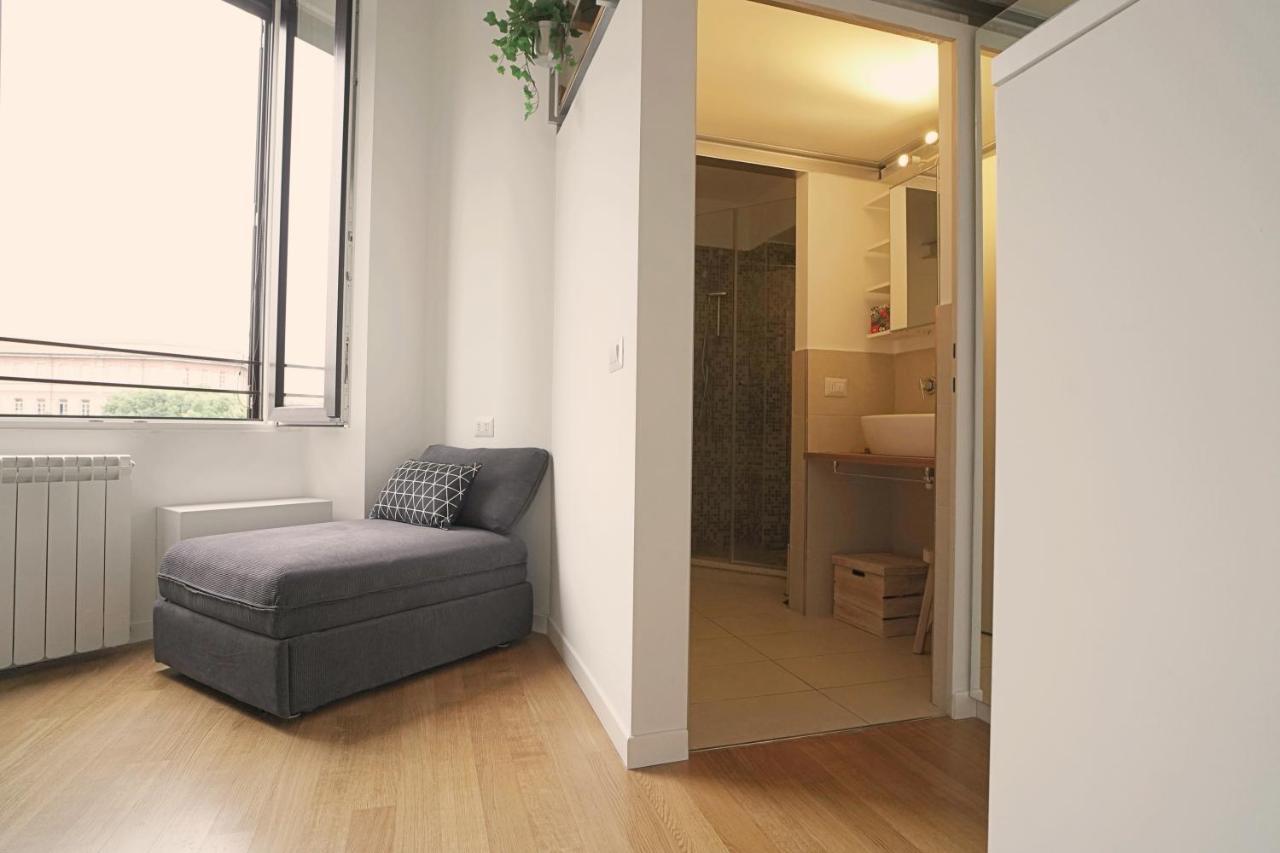P&D Apartments Darsena Милан Экстерьер фото