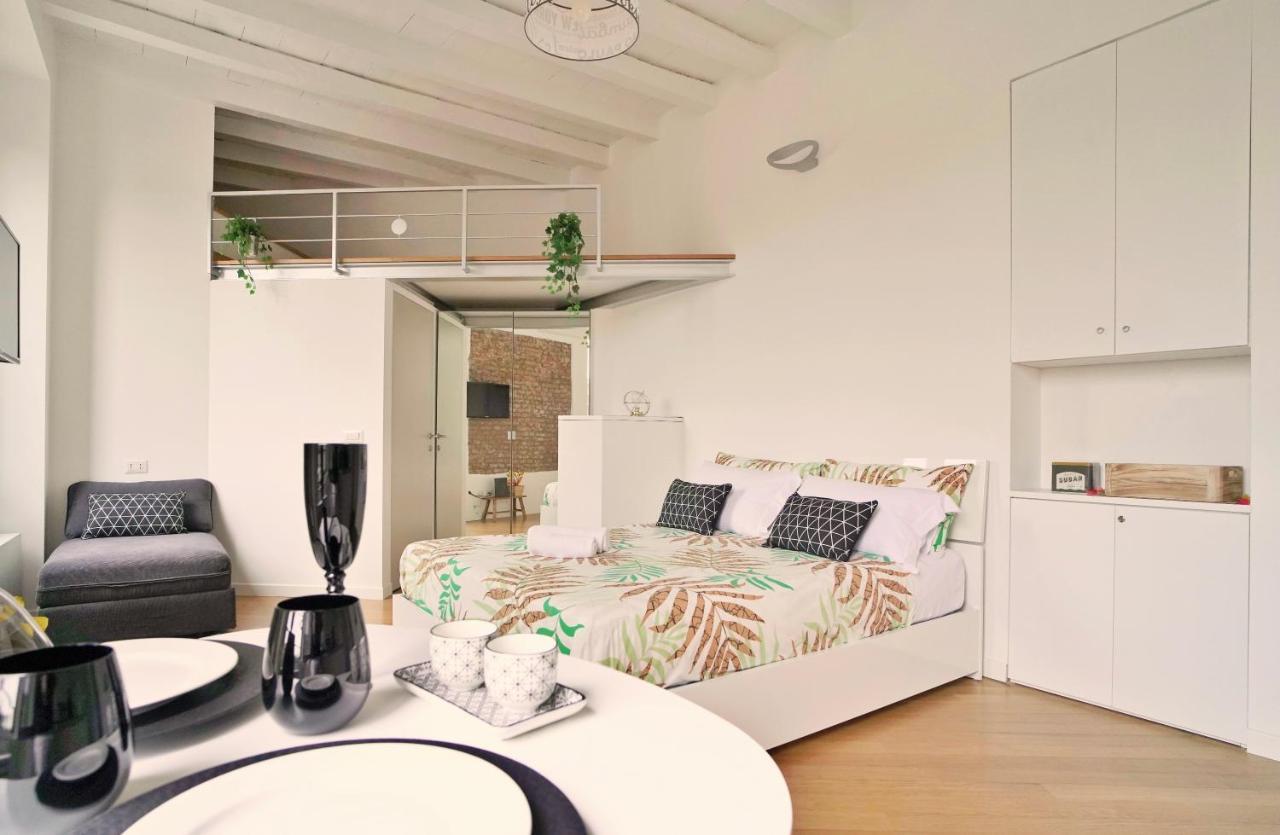 P&D Apartments Darsena Милан Экстерьер фото